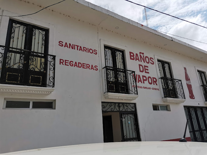 BAÑOS DE VAPOR Zacatecas