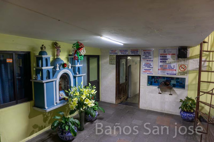 baños de vapor en Puebla