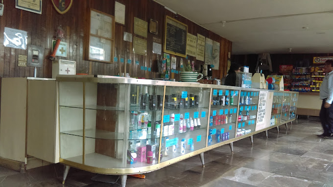 Baños Estadio os de vapor mixtos en la Ciudad de México