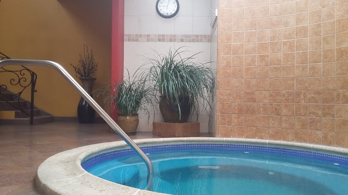 Baños La Toalla
