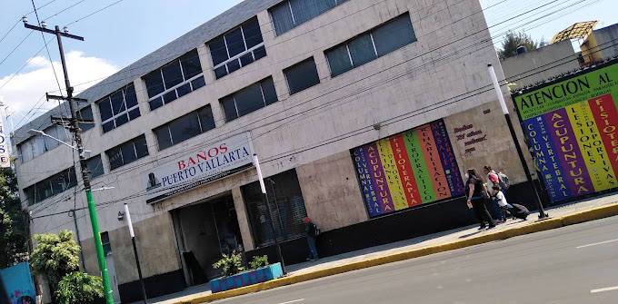 Baños Puerto Vallarta os de vapor en la Ciudad de México