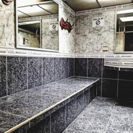 Baños de Vapor El Museo Marino