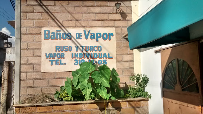 Baños de Vapor Tlahuapan