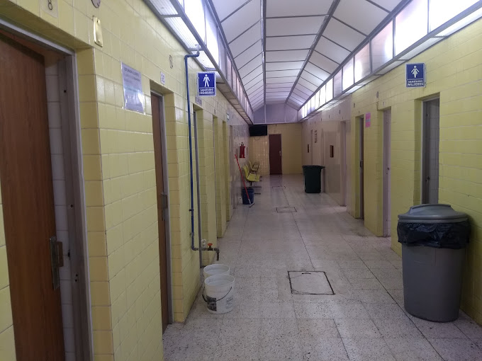 Baños de la obrera os de vapor en la Ciudad de México