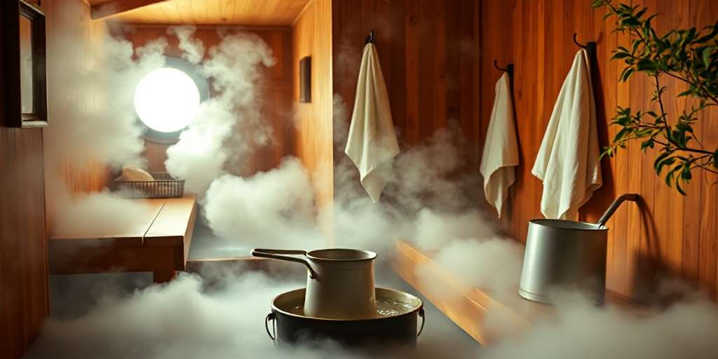 contraindicaciones del baño de vapor