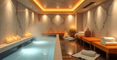 Baños de vapor contraindicaciones