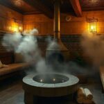baños de vapor cerca de mi