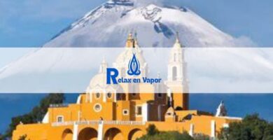 baños de vapor en Cholula
