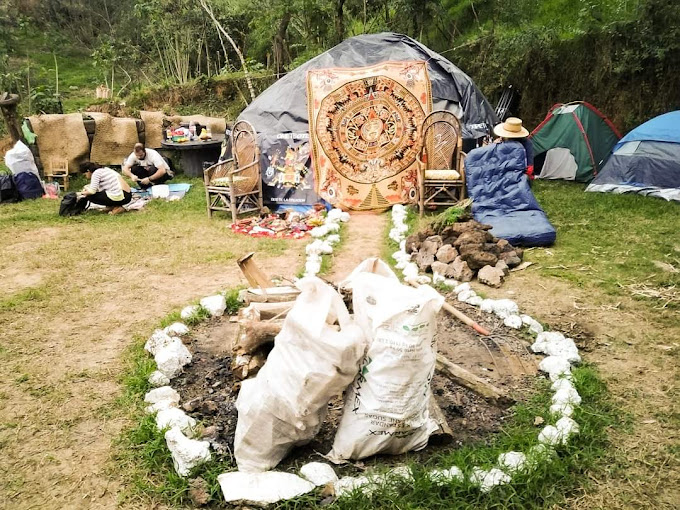 Búfalo Temazcal