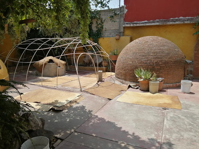 Temazcal Caracol