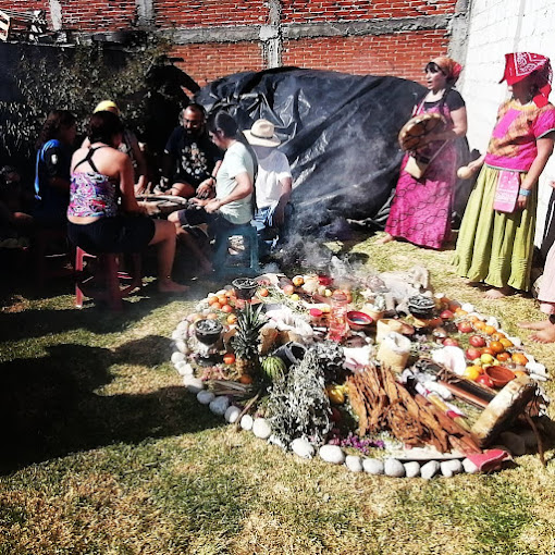Temazcal Coatlicue Puebla