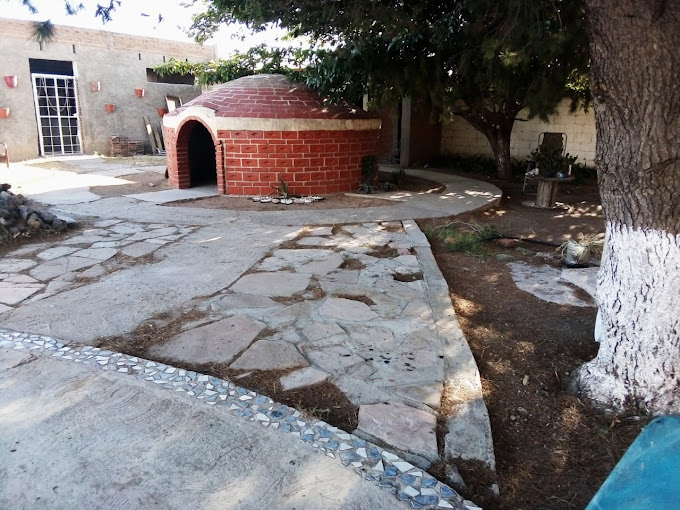Temazcal El sol del alba