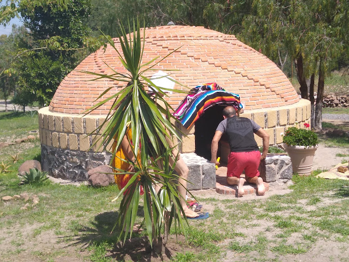 Temazcal Ixchel