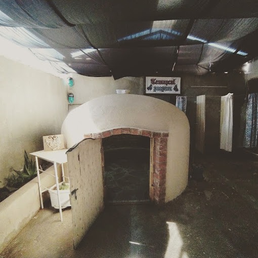 Temazcal Peepem