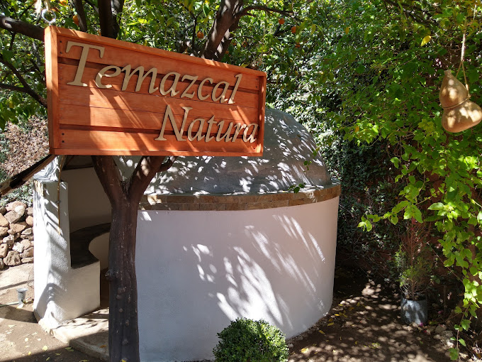 Temazcal Spa Crisslimline