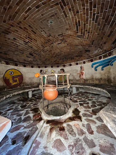 Temazcal Tonatiu Iquzayampa