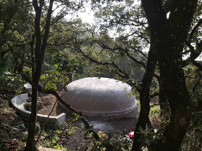 Temazcal Xochiquetzali