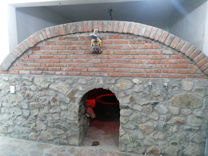 Temazcal en Tijuana (Temazcal Ayuuk)