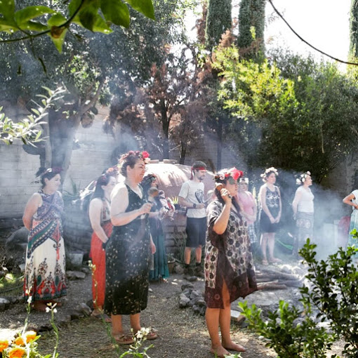 Villa Makech Temazcal