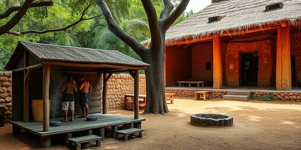 tipo de temazcal y el uso tipo de temazcal y el uso