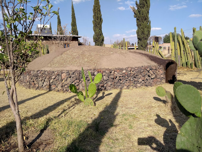 Temazcal Casa de Barro