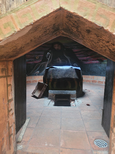 Temazcal Encuentro de Aguilas