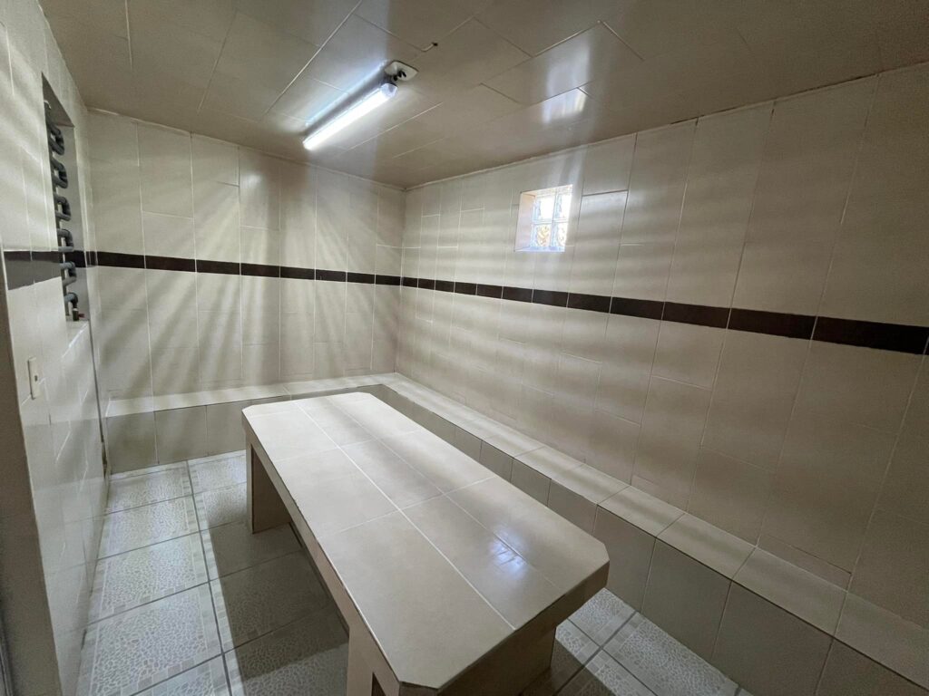 foto de vapor y spa san juan