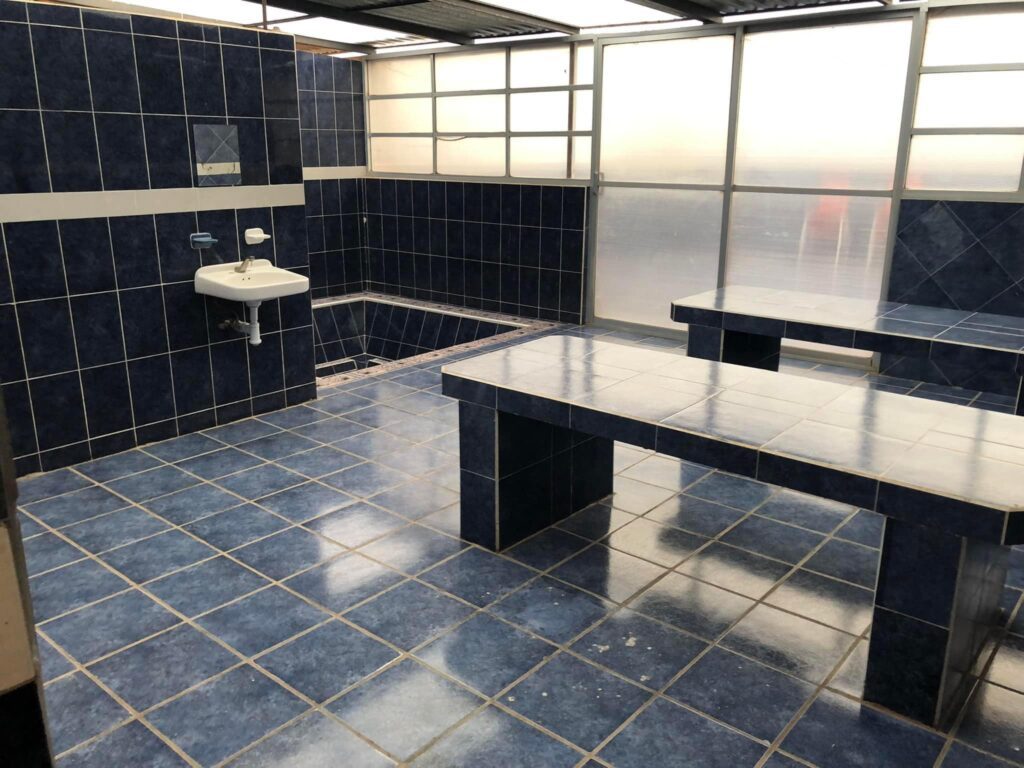 fotos de vapor y spa san juan