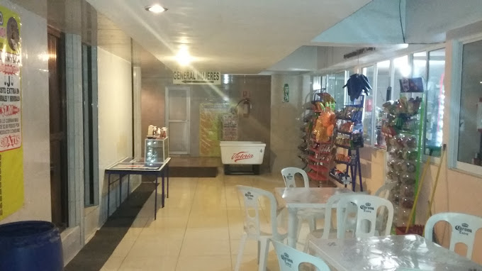 Baños El Carmen