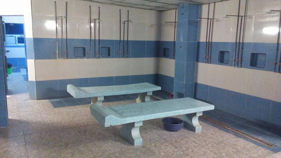 fotos de baños Valladolid