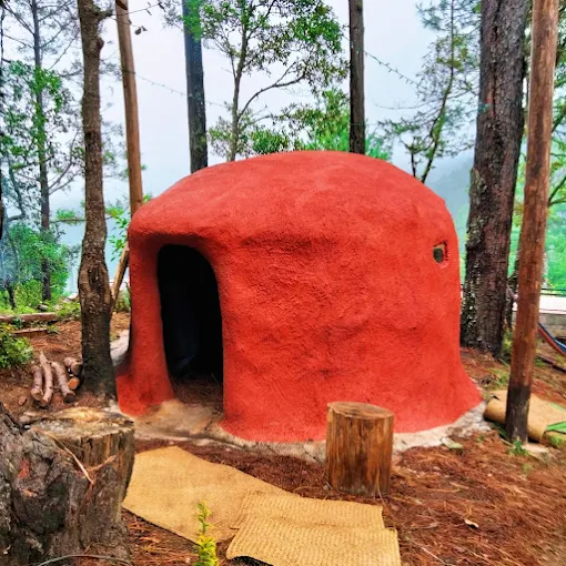 Rancho Primavera Zaapeche Temazcalli