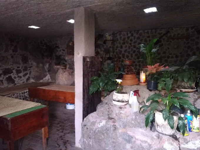 Temazcal Quetzalcoatl