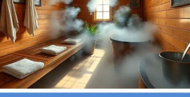 baños de vapor 5 estrellas