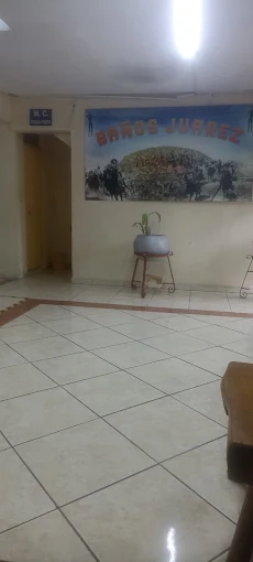 baños juarez por dentro