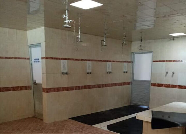 fotos de baños de vapor juarez