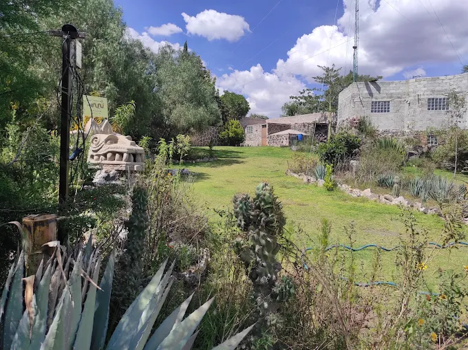 temazcall quetzalcoatl teotihuacán de arista