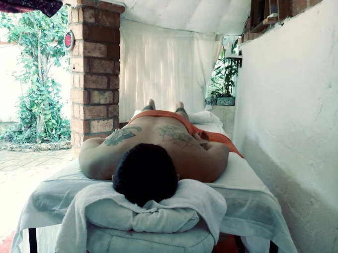 Masaje y spa en Guanajuato