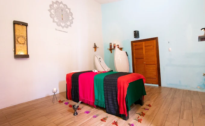 Masaje y spa en Oaxaca