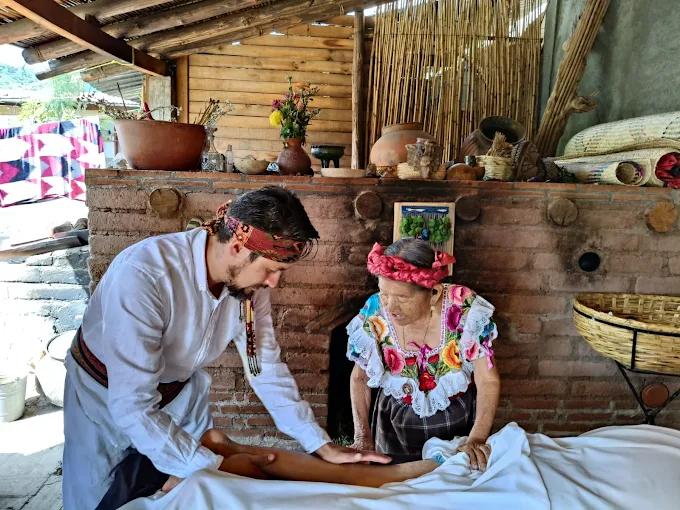 dia de spa en Oaxaca