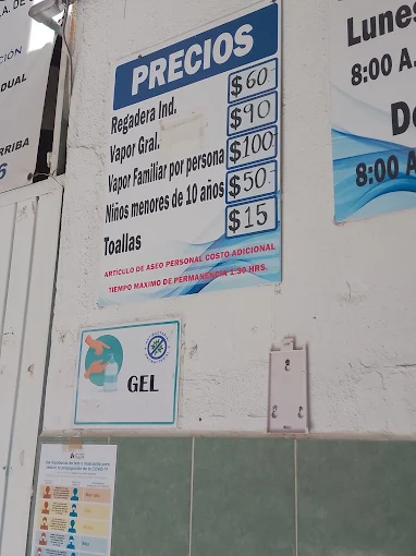 precios de Baños Altamar