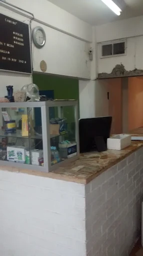 fotos de los baños de vapor del Camino fotos de los baños de vapor del Camino