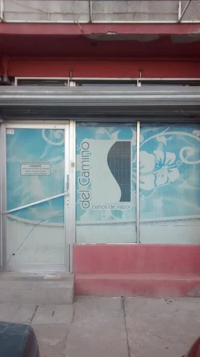 imagenes de los baños de vapor del Camino imagenes de los baños de vapor del Camino